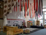 Indoor play area at Little Hulton nursery