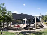 Outside play space at Higher Broughton Nursery