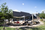 Outside play space at Higher Broughton Nursery
